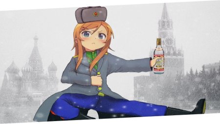 Аниме Россия