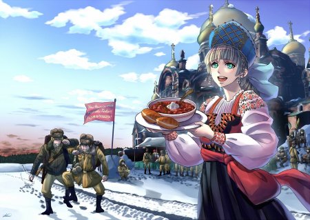 Аниме Россия
