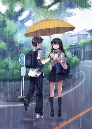 Зонт туториал