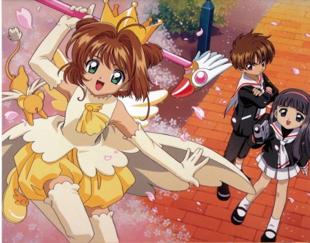 Аниме обработанные