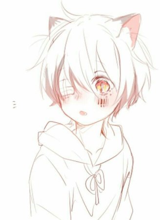 Аниме для срисовки парни демоны