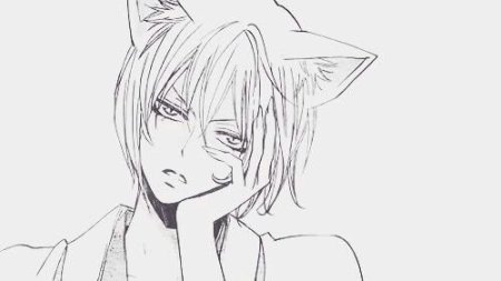 Кошкомальчики аниме