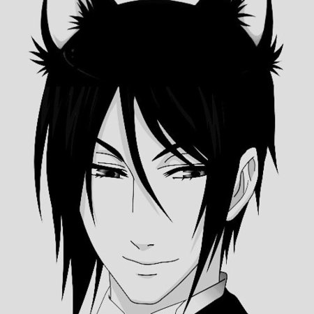 Неко парень