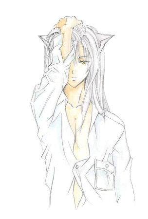 Икуто Тсукиоми раскраска