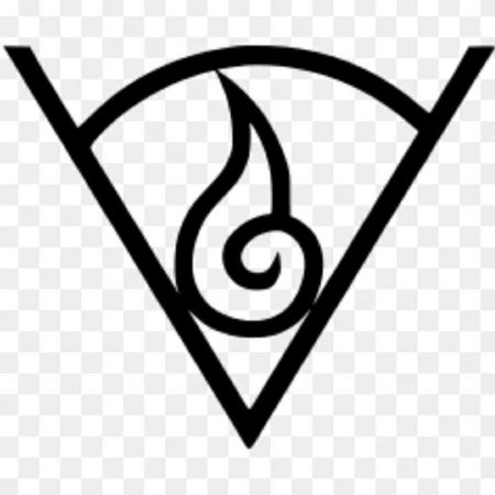 Логотип аниме Наруто