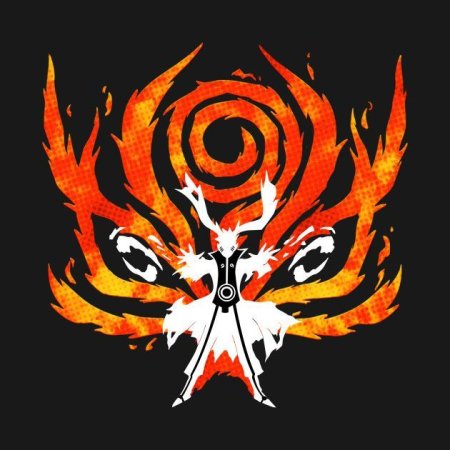 Знак клана Наруто