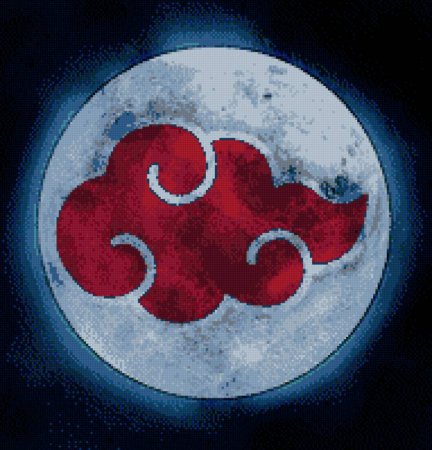 Символ клана Учиха