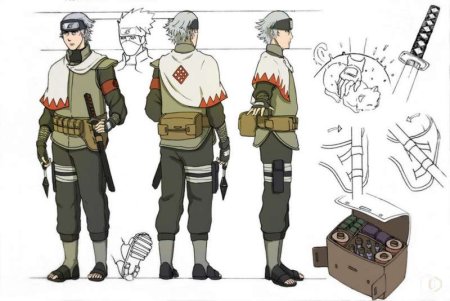 Клан Учиха Саске