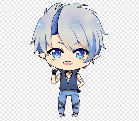 Чибби мальчик