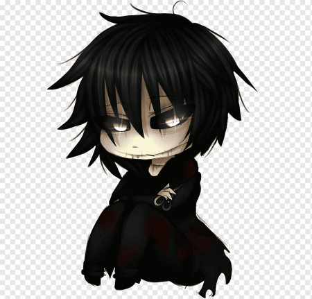 Чиби демон мальчик