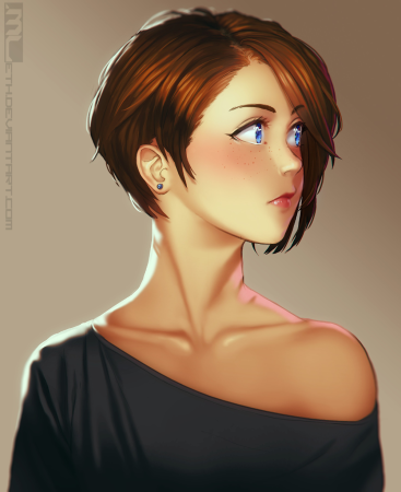 Настя Прядко