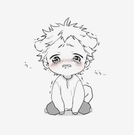 Чиби мальчик