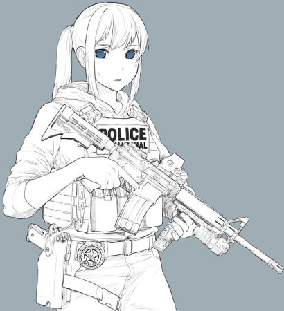 Снайпер референс