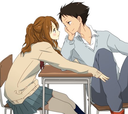 Асако Нацумэ и Мицуёси Мисава