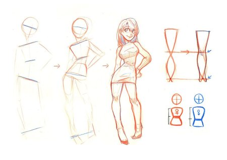 Тело для рисования