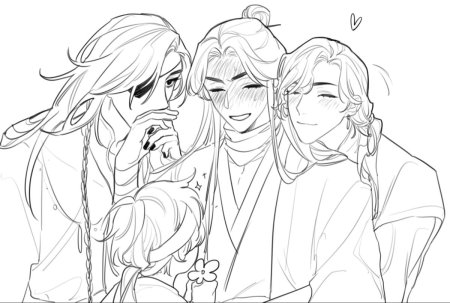 Благославлени енебожителей