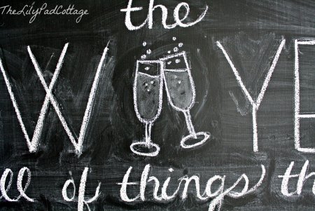 Доска для школы меловая