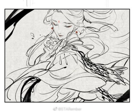 Скетч манхва