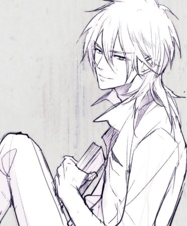 Психопаспорт Манга Макишима