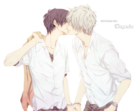 Sekaiichi Hatsukoi Такафуми