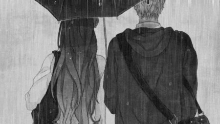 Аниме расставание