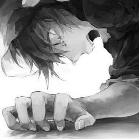 Аниме парни