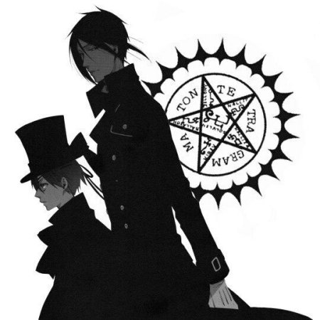 Тёмный дворецкий