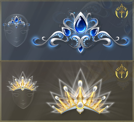 Магическая диадема