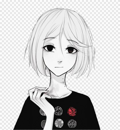 Аниме причёски женские