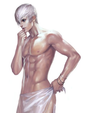 Торико muscle growth арт