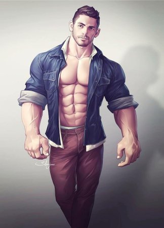 Серебряный клык onepunchman