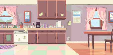 Аниме кухня для гача лайф