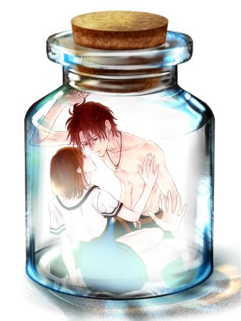 Аниме в баночках