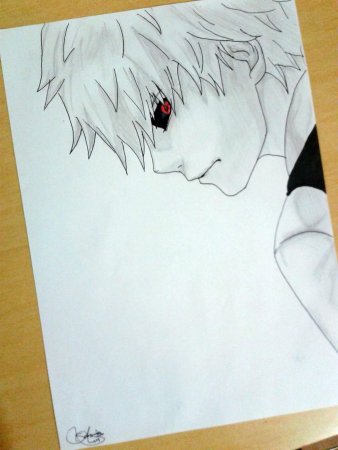 Тетрадь аниме Наруто