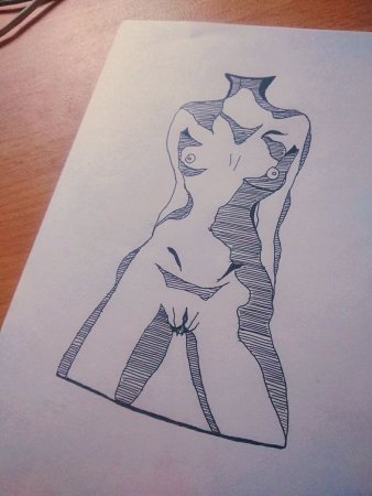 Рисунки для срисовки на ватмане