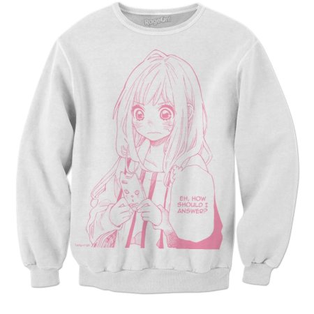 Аниме одежда