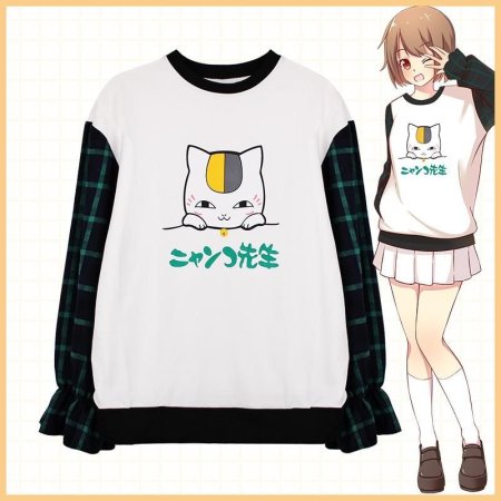 Свитер с аниме