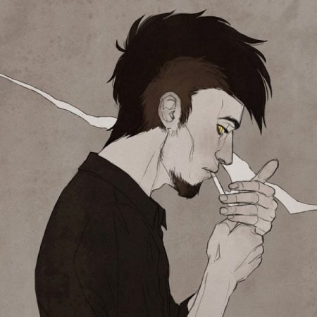 Матвей Багров арт