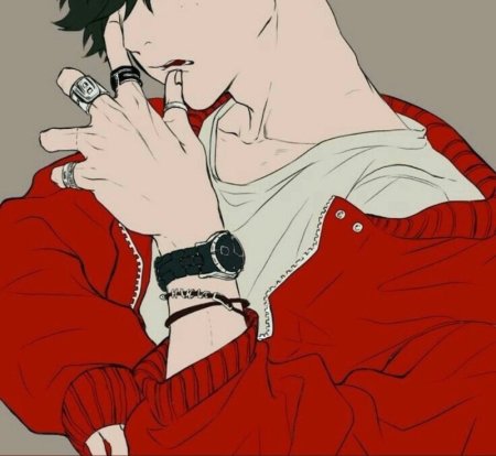 Эстетика аниме пар