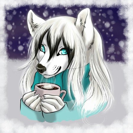 Валери арт красная шапочка