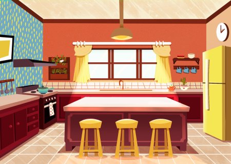 Кухня Марко Диаза