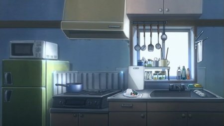 Кухня арт гача лайф