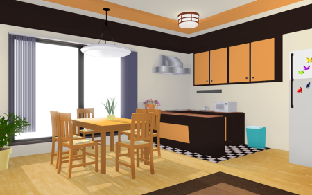 Аниме кухня