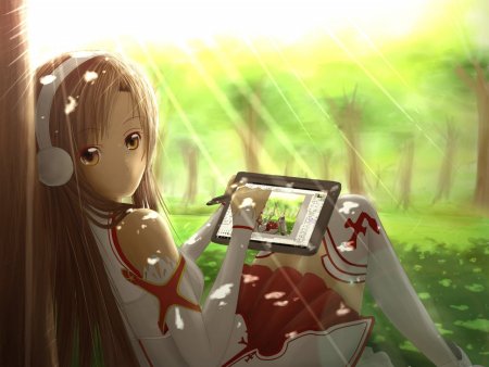 Арты для вдохновения