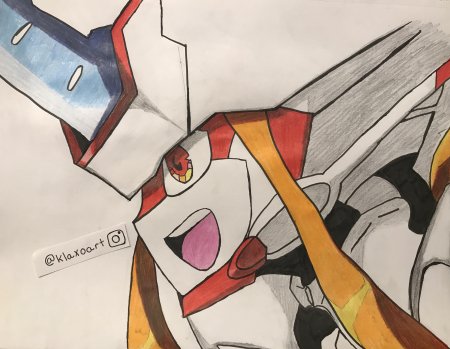 Стрелиция арты