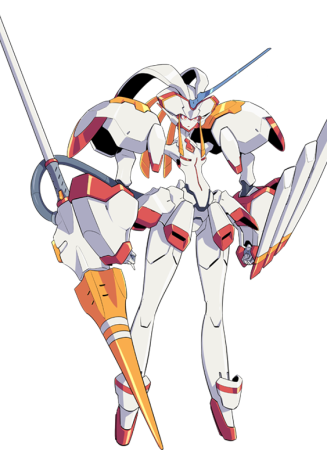 Стрелиция Франкс