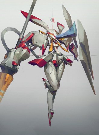 Стрелиция Франкс