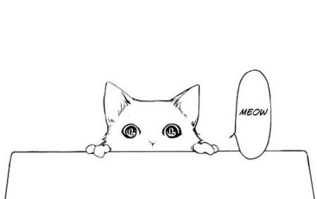 Анимешные котики