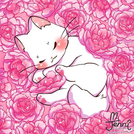 Дженни иллюстрейшен