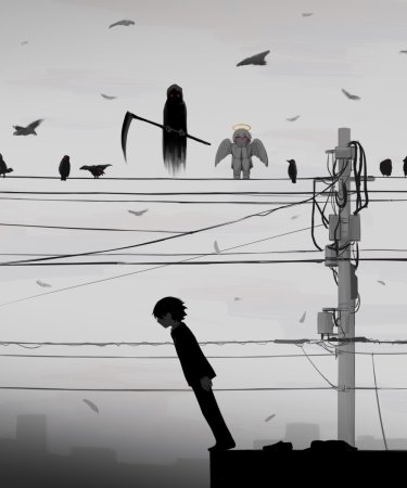 Avogado6 арты депрессия одиночество